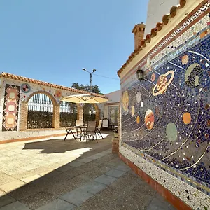 Casa Cueva Mosaicos Vakantiehuis