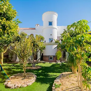 Vakantiehuis 16:9 Los Molinos, Almería